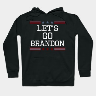 Lets Go Brandon Hoodie